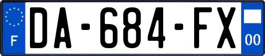 DA-684-FX