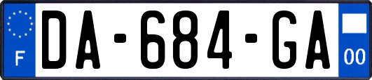 DA-684-GA