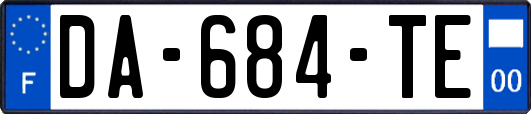 DA-684-TE