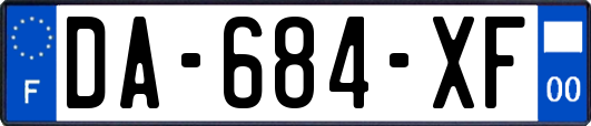 DA-684-XF