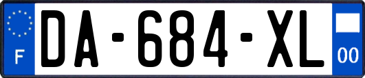 DA-684-XL