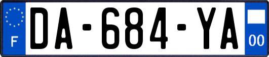 DA-684-YA
