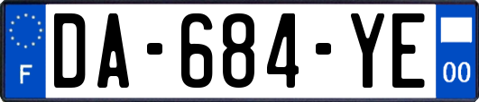 DA-684-YE