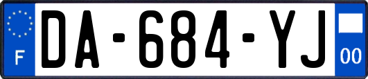 DA-684-YJ