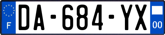 DA-684-YX