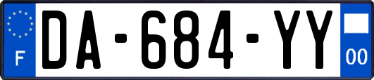 DA-684-YY