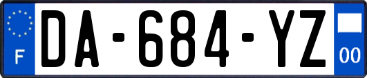 DA-684-YZ