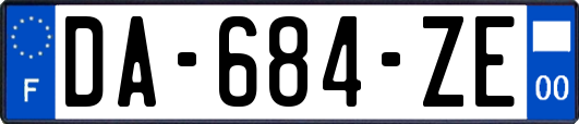 DA-684-ZE