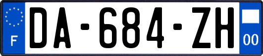 DA-684-ZH