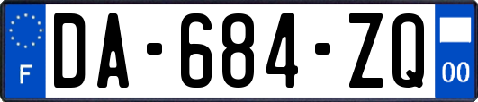 DA-684-ZQ