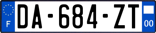 DA-684-ZT