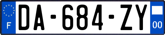 DA-684-ZY