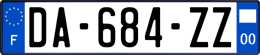 DA-684-ZZ