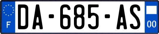 DA-685-AS