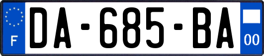 DA-685-BA
