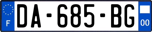 DA-685-BG