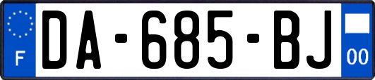 DA-685-BJ
