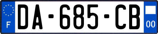 DA-685-CB