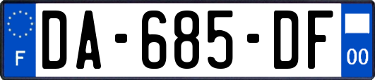 DA-685-DF