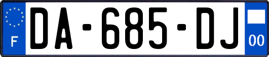 DA-685-DJ