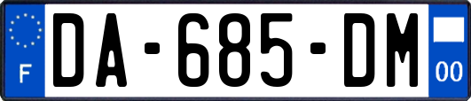 DA-685-DM