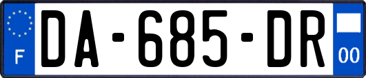 DA-685-DR