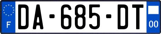 DA-685-DT