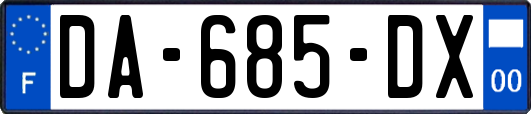 DA-685-DX