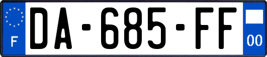 DA-685-FF