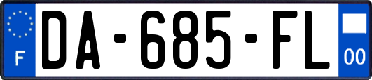 DA-685-FL