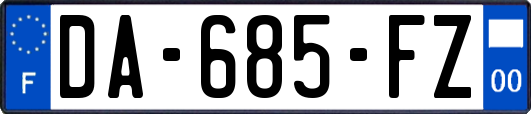 DA-685-FZ