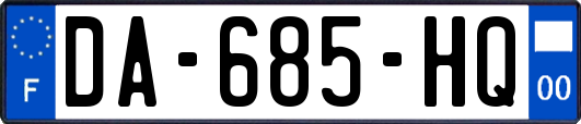 DA-685-HQ