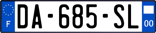 DA-685-SL