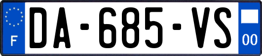 DA-685-VS