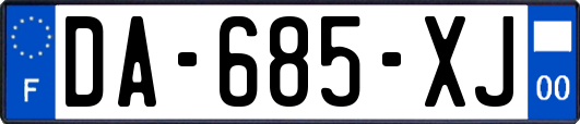 DA-685-XJ