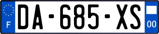 DA-685-XS