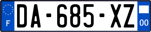 DA-685-XZ