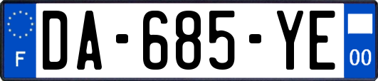 DA-685-YE
