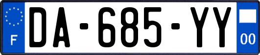 DA-685-YY