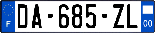 DA-685-ZL