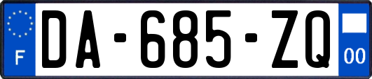 DA-685-ZQ