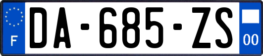 DA-685-ZS