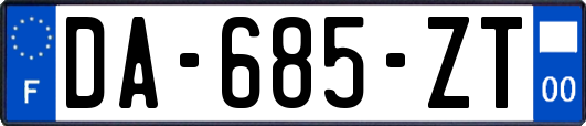 DA-685-ZT