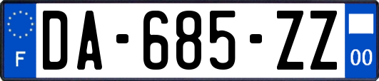 DA-685-ZZ