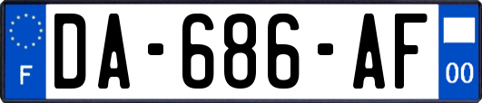 DA-686-AF