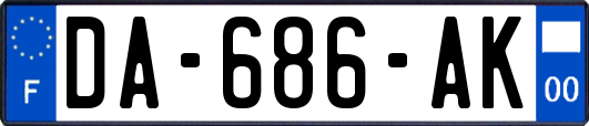 DA-686-AK