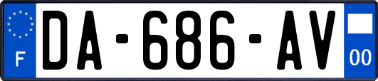 DA-686-AV