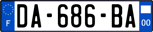 DA-686-BA