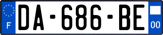 DA-686-BE