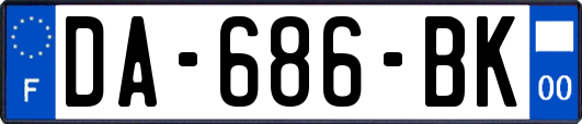 DA-686-BK